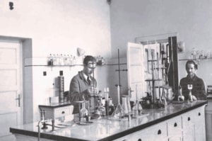 Laboratorija-Belim-vodama-1930