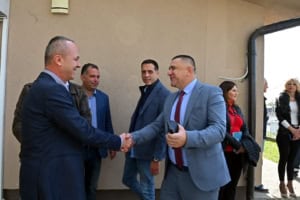 Otvaranje centra Surčin